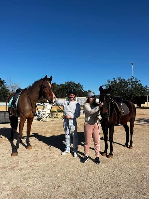 Loulé: Guided Horse Riding in the Hills of salir - Suitable for All Rider Levels