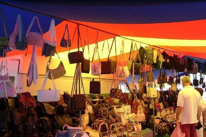 Loulé Market and Town Half-Day Bus Round Trip from Albufeira - Accessibility and Group Size Benefits