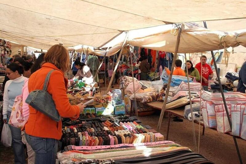 Loulé Municipal and Gypsy Market Tour - The Historic Loulé Municipal Market and Its Architectural Charm