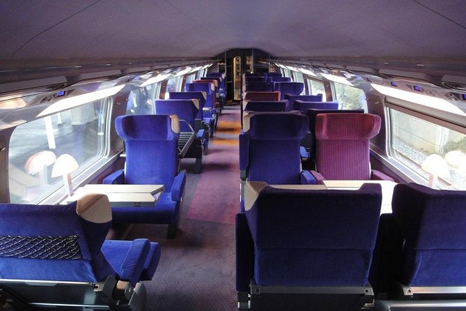 LOURDES : COME FOR A DAY - Private Day-trip from PARIS by High Speed Train - Key Points