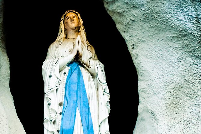 LOURDES : COME FOR A DAY - Private Day-trip from PARIS by High Speed Train - The Cost and Value of this Lourdes Day Trip