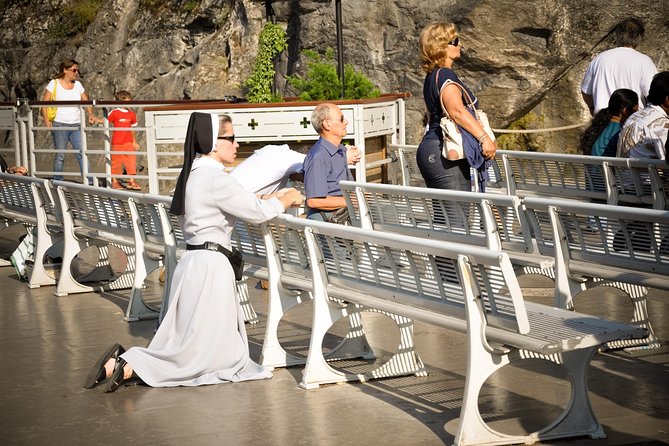 LOURDES : COME FOR A DAY - Private Day-trip from PARIS by High Speed Train - The Emotional and Spiritual Impact of Visiting Lourdes