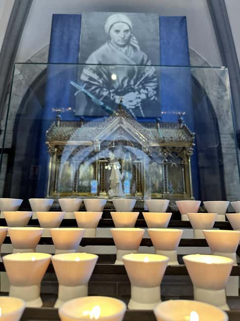 Lourdes Express: Private Guided Tour of the Sanctuaries - Key Points