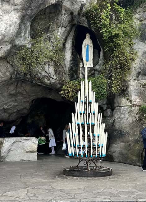 Lourdes Express: Private Guided Tour of the Sanctuaries - Exploring Lourdes’ Key Religious Sites