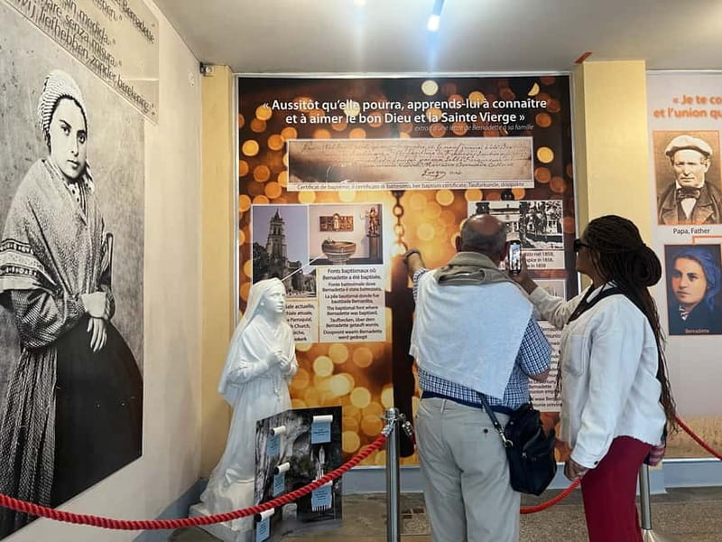 Lourdes : Footsteps of Bernadette with Food & Wine tastings - Discover Bernadette’s Lourdes: From Her Birthplace to the Market