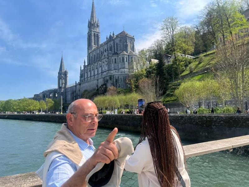 Lourdes : Footsteps of Bernadette with Food & Wine tastings - The Perfect Tour for Culture and Food Enthusiasts in Lourdes