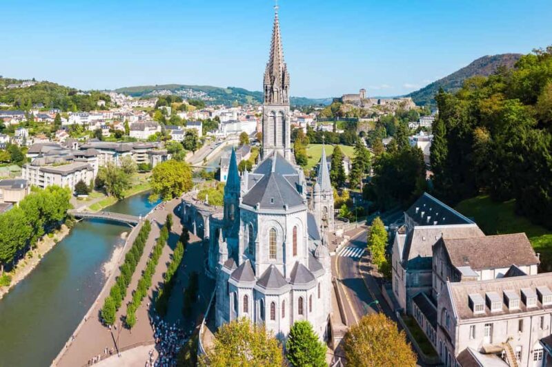 Lourdes: Full Day Private Walking Tour with Local Guide - Key Points