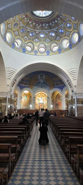 Lourdes: Guided Tour with Transport from Pamplona - Tour Flexibility and Cancellation Policy