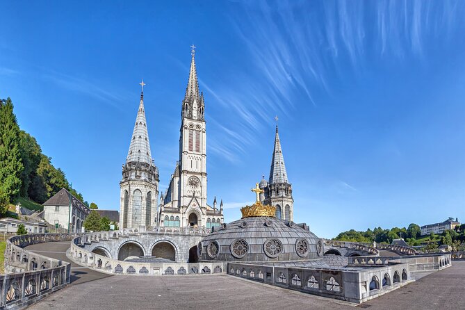 Lourdes Must-see Sites and Sanctuary Private Guided Tour - Walking Through Lourdes’ Historic and Pilgrimage Districts