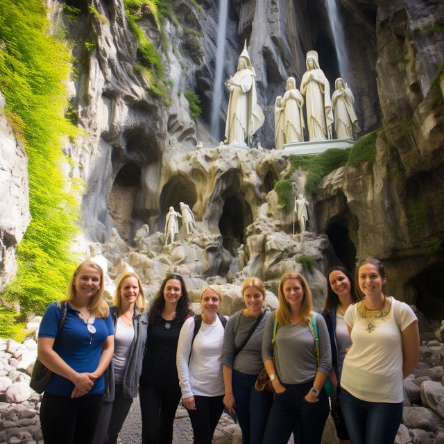 Lourdes: Sanctuary Guided Walking Tour - Practical Tips for Visiting Lourdes