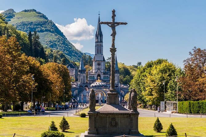 Lourdes Sanctuary tour- Catholic pilgrimage sanctuary - Lourdes Sanctuary tour- Catholic pilgrimage sanctuary: An Insightful Day Trip from San Sebastian