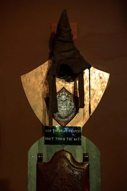 LoureShopping- Wizard School HGWRTS - Key Points