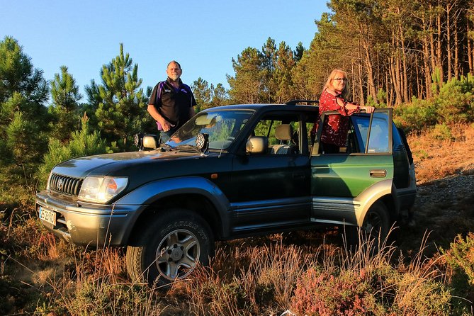 Lousa Mountain Private Tour - Key Points