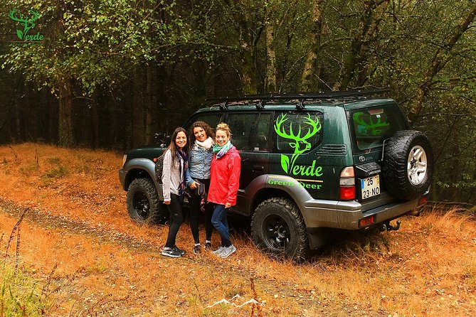 Lousa Mountain Private Tour - Visiting the Restored Schist Village of Aldeia de Gondramaz