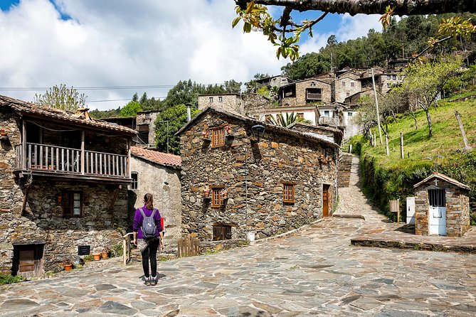Lousã Schist Villages - The Scenic Journey Through the Lousã Mountains