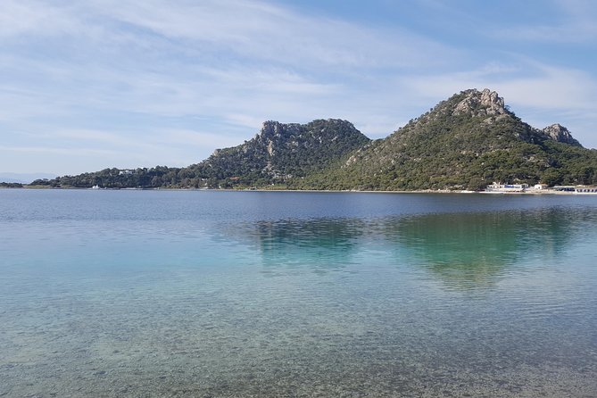 Loutraki Private Tour from Corinth - Spiritual Serenity at Moni Osiou Patapiou