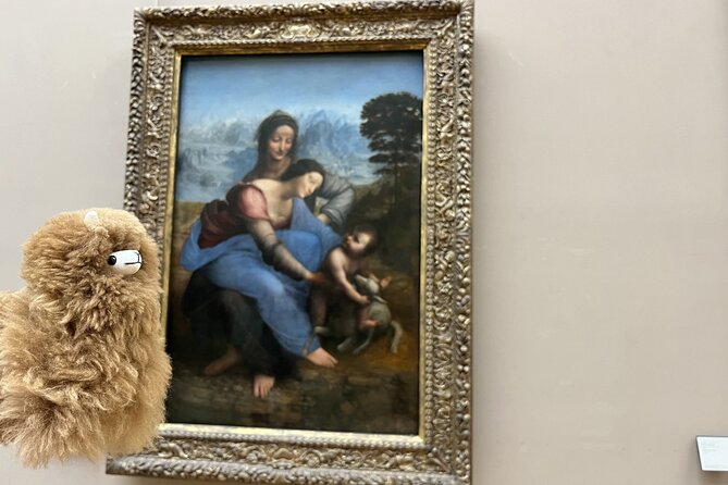 Louvre: All the stars of museum - Private guided 3h tour & entry - Reviews and Customer Satisfaction