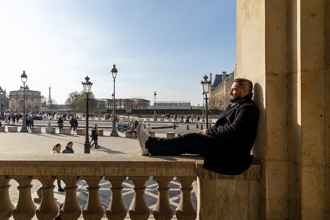 Louvre Area Photo Shoot - Paris Photographer - Cancellation and Rescheduling Policies