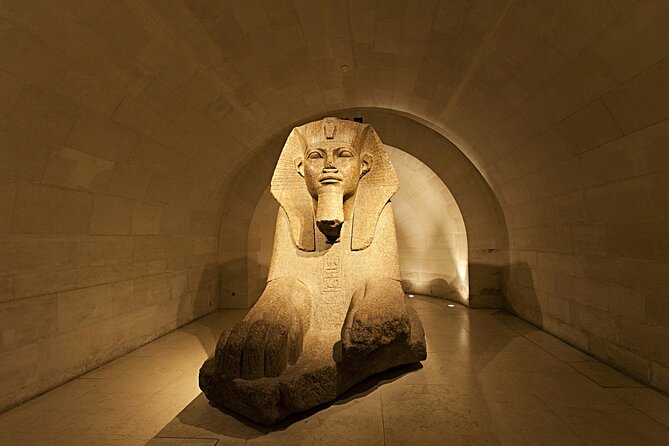 Louvre Art and Mysteries: Guided Experience for 6-people Max - Practical Details: Booking, Cancellation, and Accessibility