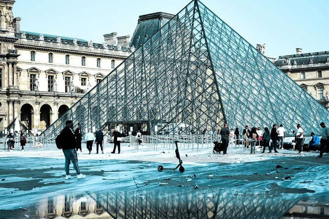 Louvre Entry Ticket with Audio Guide - Highlights of the Louvre Museum Experience