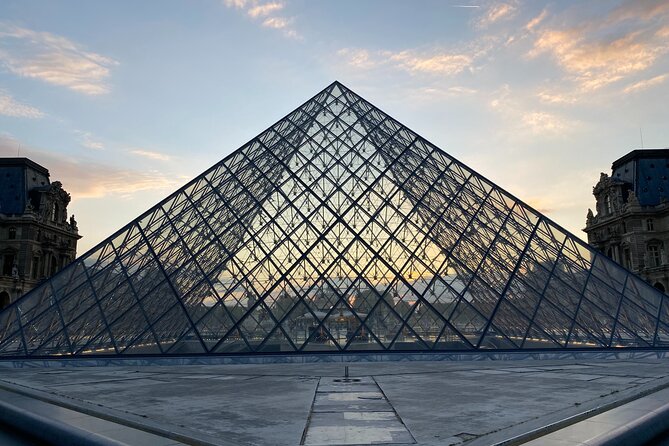 Louvre Entry Ticket with Audio Guide - The Experience Provider and Booking Insights