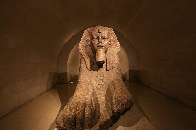 Louvre Essential Private tour - Exploring the Caryatides and Mythological Tales