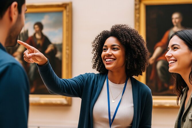 Louvre Essentials Guided Tour in 2h w/Expert Guide & Fast Access - Key Points