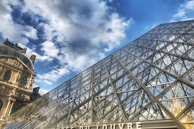 Louvre: Everything but the Mona Lisa With Reserved Entrance Time - Key Points