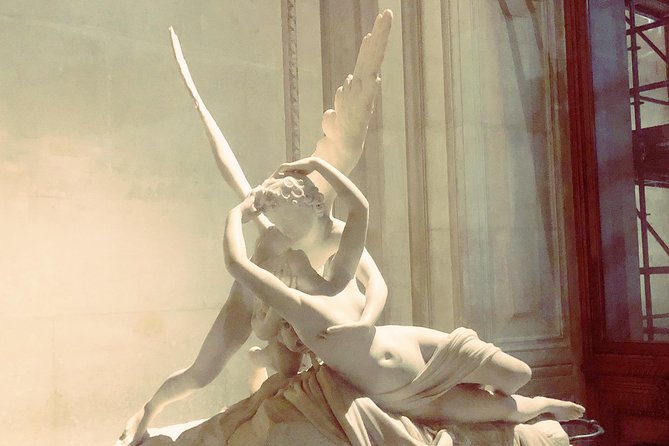 Louvre: Everything but the Mona Lisa With Reserved Entrance Time - Focus on Lesser-Known Masterpieces