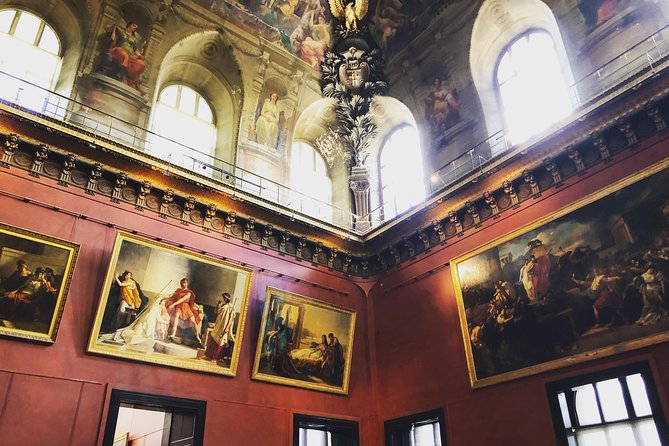 Louvre: Everything but the Mona Lisa With Reserved Entrance Time - Booking and Cancellation Flexibility