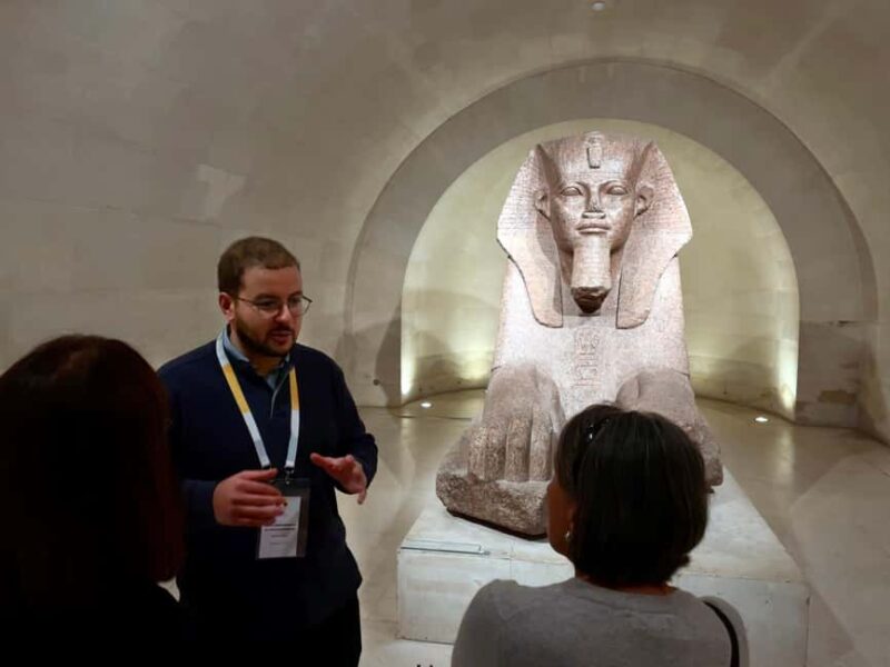 Louvre Exclusive Tour Private Guide & Paris Hotel Pickup - Key Points