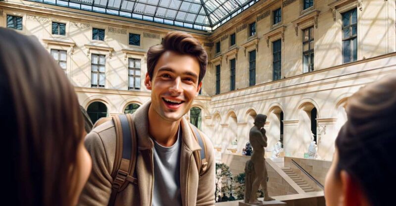 Louvre Exclusive Tour Private Guide & Paris Hotel Pickup - Explore the Louvre at Your Own Pace After the Tour