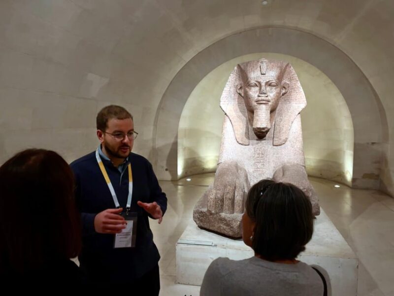 Louvre Exclusive Tour Private Guide & Paris Hotel Pickup - Why This Tour Stands Out from Other Options