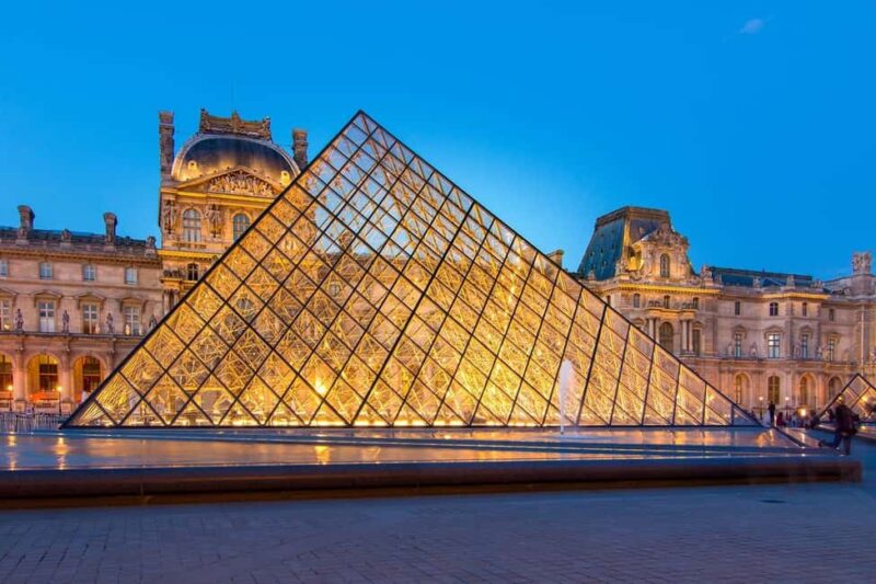 Louvre Guided Tour: Masterpieces - Key Points