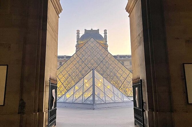 Louvre Half-Day Private Tour - Key Points