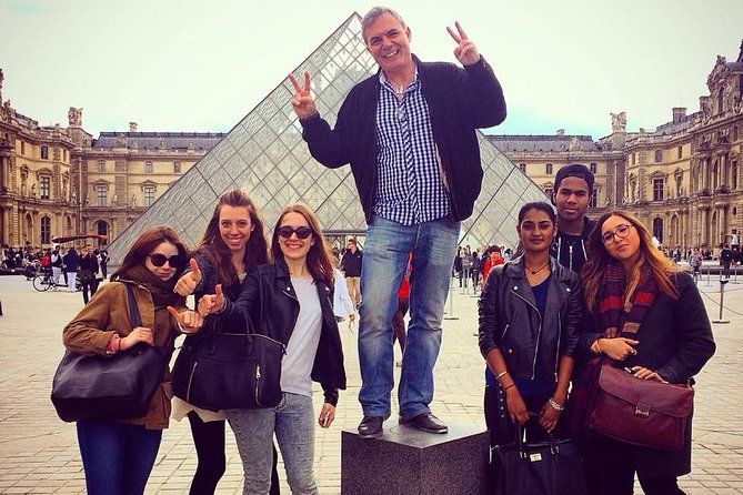 Louvre: Highlights and hidden pearls in MINI groups/SKIP the line - Pricing and Booking Details