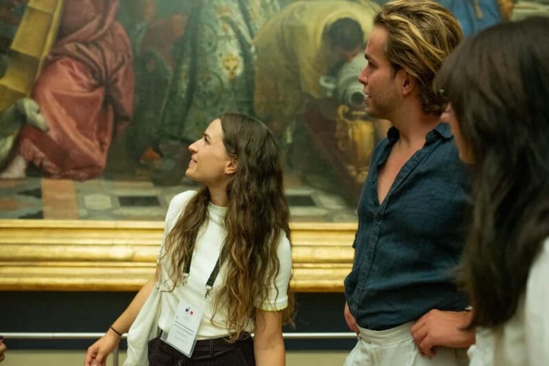 Louvre Highlights Guided Tour with Reserved Entry - What Artworks and Masterpieces Are Included in the Tour