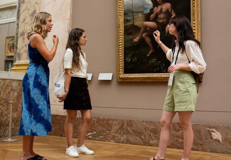 Louvre Highlights Guided Tour with Reserved Entry - Practical Details: Duration, Cancellation, and Booking