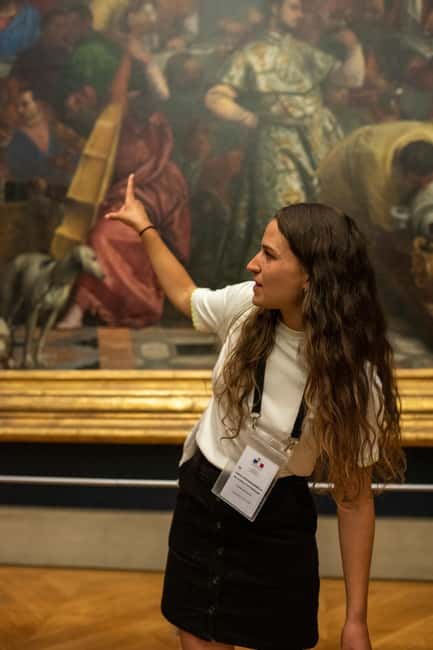 Louvre Highlights Guided Tour with Reserved Entry - Why This Tour Is a Smart Choice for First-Time Visitors