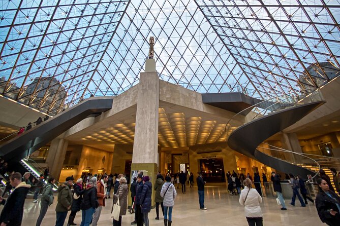 Louvre Highlights & Mona Lisa : Guided, Skip the Line Experience - Key Points