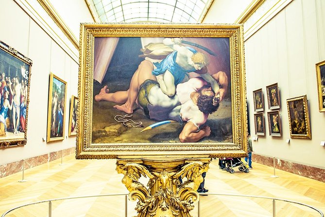 Louvre Highlights Tour for Kids with Skip-the-Ticket-Line - Accessibility and Family-Friendly Features