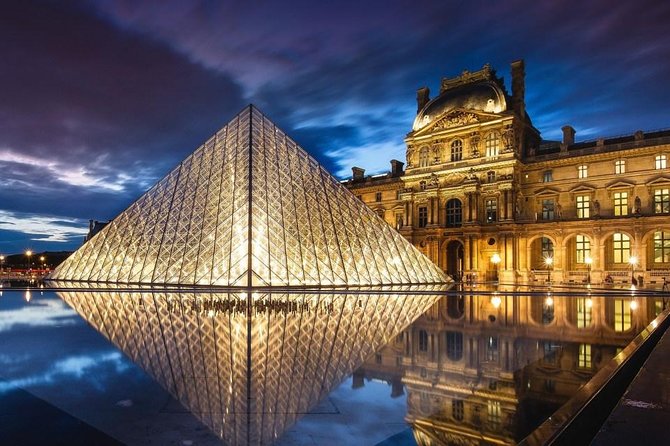 Louvre Highlights Tour - Private, Certified, Customizable - ENTRY FEES INCLUDED - Discover the Louvre in Style: Private, Customizable Tour at $260 per Person