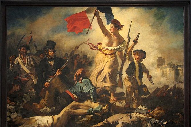 Louvre Highlights Tour - Private, Certified, Customizable - ENTRY FEES INCLUDED - The Flexibility and Personalization of the Tour