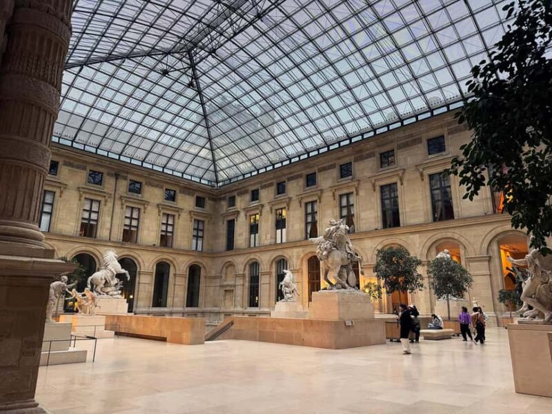 Louvre Late Opening Tour: Private Experience & Highlights - Comparing This Tour to Other Louvre Experiences