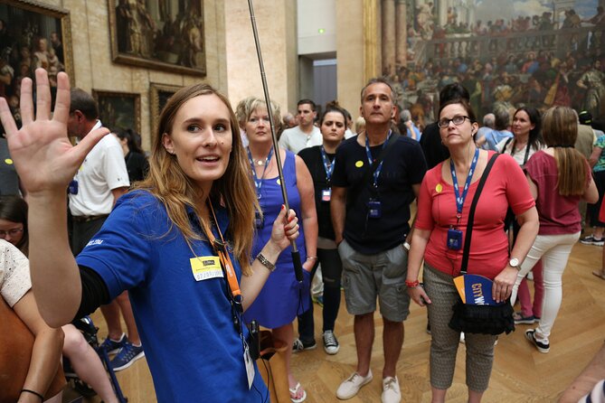 Louvre Masterpieces Express Guided Tour & French Wine Tasting - Dining and Drinking Experience