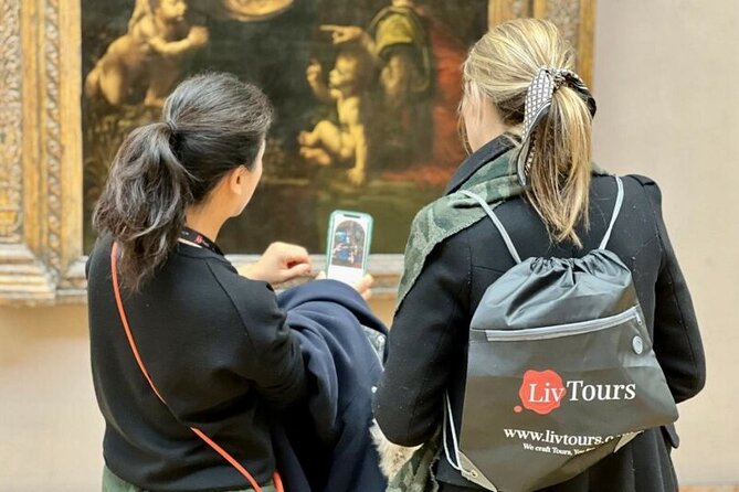 Louvre Max 6 People Small-Group Tour with Mona Lisa First Viewing - Exclusive Early Access to the Mona Lisa