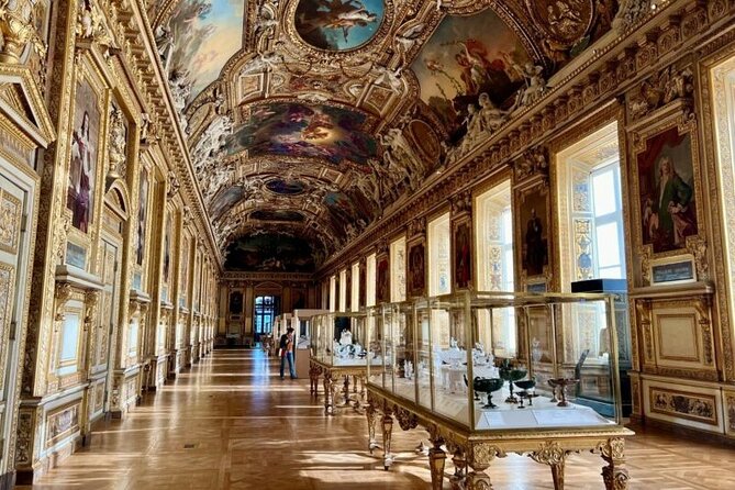 Louvre Max 6 People Small-Group Tour with Mona Lisa First Viewing - Guided Tour of the Louvre Highlights