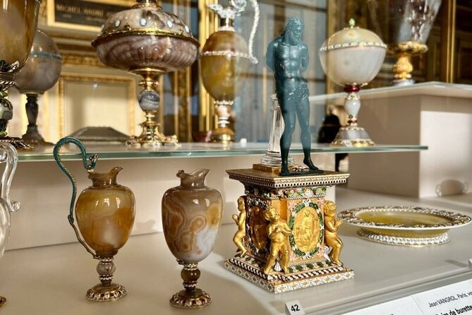 Louvre Max 6 People Small-Group Tour with Mona Lisa First Viewing - Real-Life Experiences and Tips from Reviews