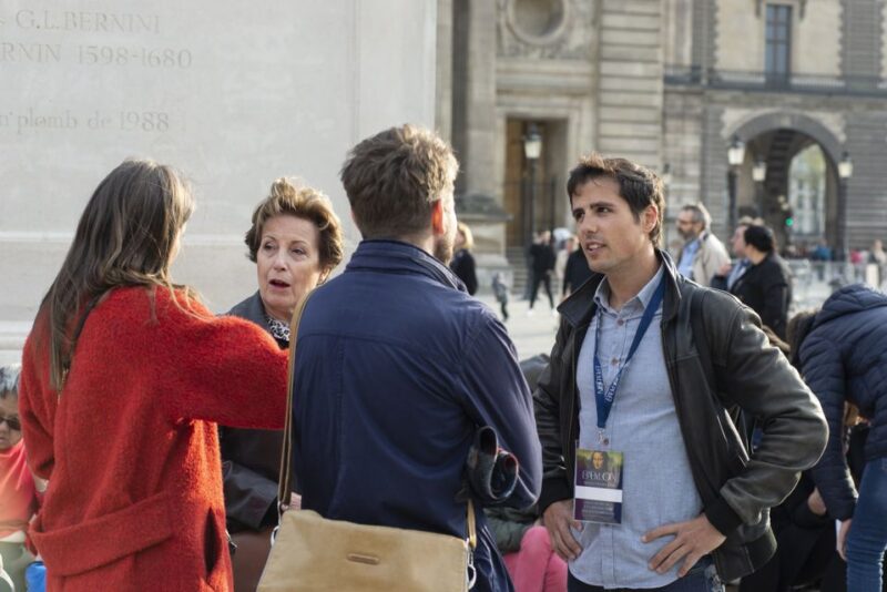 Louvre & Musée d'Orsay Guided Museum Tour Semi-Private 6ppl - Key Points