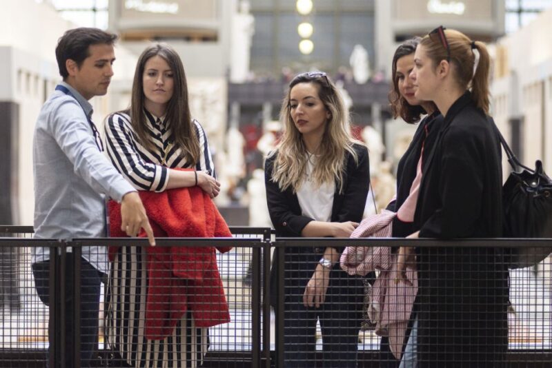 Louvre & Musée d'Orsay Guided Museum Tour Semi-Private 6ppl - Who Should Consider This Tour